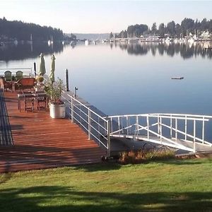 Waterfront Inn Gig Harbor Exterior photo