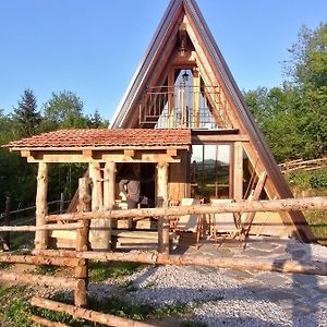 Gasthaus Ranch at Geta Razgorce Exterior photo