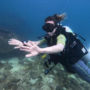 Deep Sea Resort Padi Dive Center Batticaloa Exterior photo