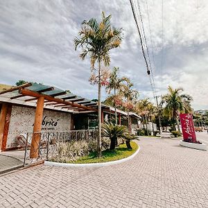 Abricó Beach Hotel Sao Sebastiao  Exterior photo