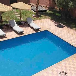 Villa Privative Tortues2 Piscine Individual 35Min Marrakesch Exterior photo