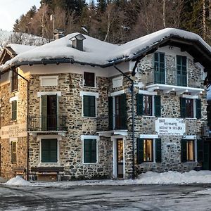 Hotel Locanda Bocchetto Sessera Bielmonte Exterior photo