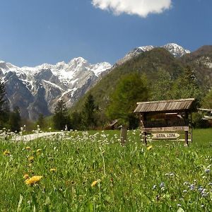 Lepa Lopa Resort Stahovica Exterior photo