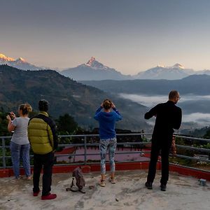 Village Homestay With Culture And Nature Pokhara Exterior photo