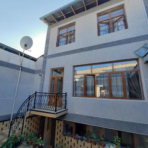 Samarkand Family Guest House Exterior photo