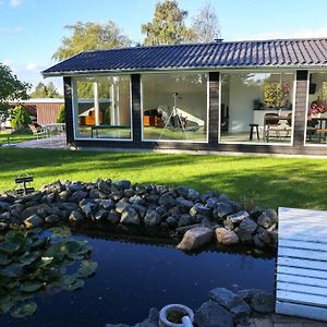 Bright Summer House Close To The Beach And Water Holbæk Exterior photo