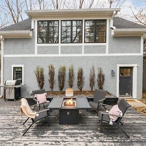 Ferienwohnung Modern Tudor Style Carriage House - Patio & Grill Ann Arbor Exterior photo