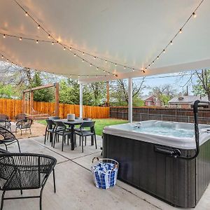 Villa Mile Hi: Amenities Galore Denver Exterior photo