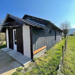 Ferienwohnung Petite Maison Chaleureuse Des Boucles De La Seine Le Mesnil-sous-Jumièges Exterior photo