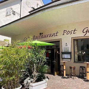 Hotel Gasthof zur Post Neumarkt Exterior photo