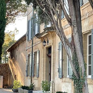 Hotel La Pavoyere Mormoiron Exterior photo