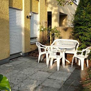 Sonnige EG-Wohnung mit Garten Terrasse in Forchheim Forchheim  Exterior photo