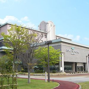 Route Inn Grantia Komatsu Airport Exterior photo