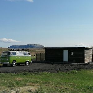 Blackwood Cottage Near Geysir Reykholt  Exterior photo