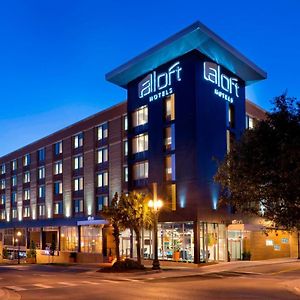 Hotel Aloft Columbia Downtown Exterior photo