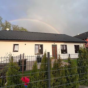 Ferienwohnung Apartman Rozarie Třeboň Exterior photo