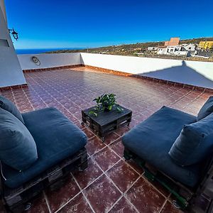 Ferienwohnung Casa Abona, Precioso Atico Con Wifi Gratis Y Vistas Increibles Al Mar Y La Montana La Sabinita Exterior photo