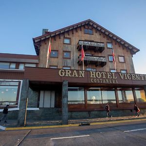 Gran Hotel Vicente Costanera Puerto Montt Exterior photo