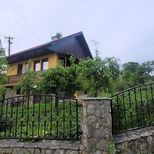 Villa Hisa Marz Krška Vas Exterior photo