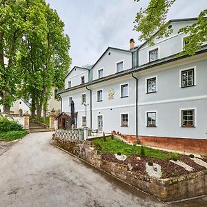 Hotel Auri Rudník Exterior photo