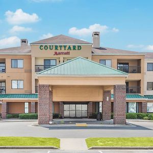 Hotel Courtyard By Marriott Rocky Mount Exterior photo