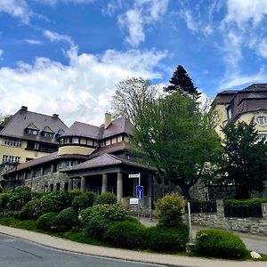 Aparthotel Das Kohnstamm Königstein im Taunus Exterior photo