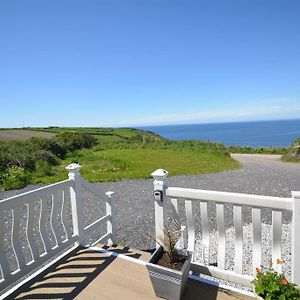 Villa Bay View - Fantastic Views Of Whitsand Bay Torpoint Exterior photo