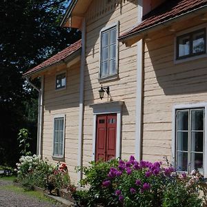 Bed and Breakfast Kristbergs Rusthåll Borensberg Exterior photo