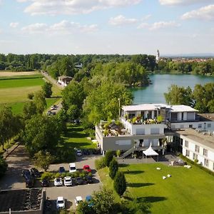 SeeHotel&Restaurant die Ente Schwetzingen Exterior photo