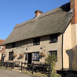 Bed and Breakfast Kings Head Low House Laxfield Exterior photo