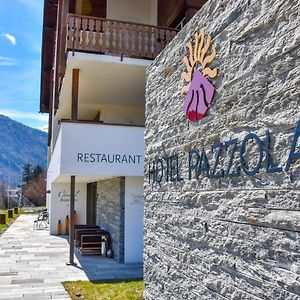 Hotel Pazzola Disentis Exterior photo