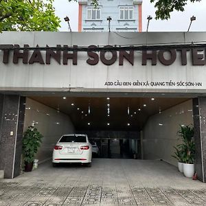 Khach San Thanh Son Noi Bai Hanoi Exterior photo