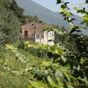 Villa Antico Casolare Ceselenardi Faicchio Exterior photo