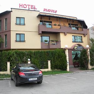 Hotel Diavolo Sofia Exterior photo