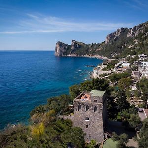 Torre Turbolo Apartments Marina del Cantone Exterior photo