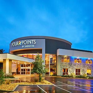 Hotel Four Points By Sheraton Little Rock Midtown Exterior photo