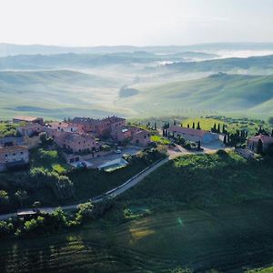 Villa Ginevra-Villa Indipendente-Crete Senesi-Tuscany Siena Exterior photo