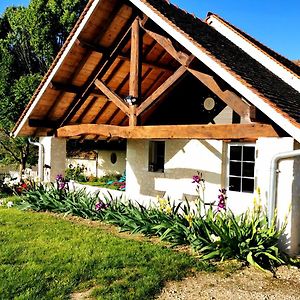 Villa Gite De Charme Dans Un Cadre Calme Et Reposant Châtellerault Exterior photo