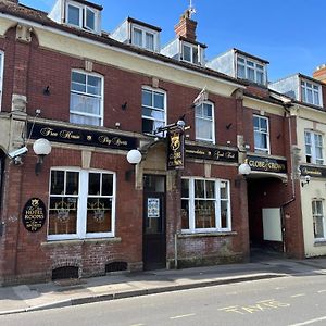 Hotel Globe Yeovil Exterior photo