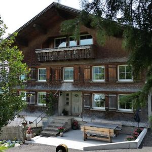 Villa Bergoase Hohenegg Lingenau Exterior photo