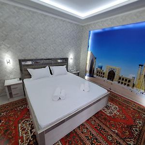 Nursultan Grand Guest House Samarkand Exterior photo