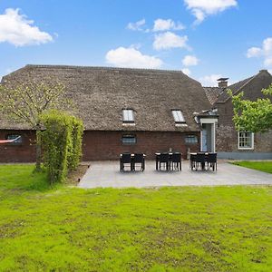 Villa The Old Farmhouse With Terrace In Montfoort Exterior photo