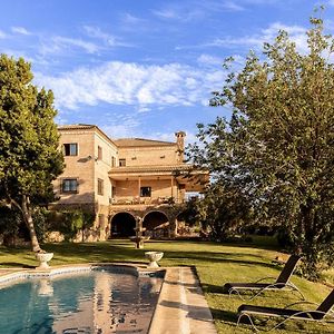 Hotel Casa Rural Cigarral Del Pintor Toledo Exterior photo