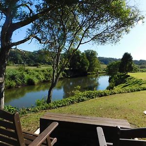 Riverbend Cottage Cabin - Little Heaven Nambour Exterior photo