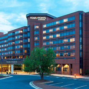 Hotel Four Points By Sheraton Richmond Midlothian Exterior photo