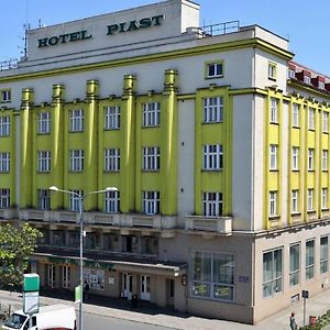 Hotel Piast Český Těšín Exterior photo