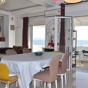 Ferienwohnung Confortables Location Familiale Vue Sur Mer A Sidj Fredj Staoueli Exterior photo