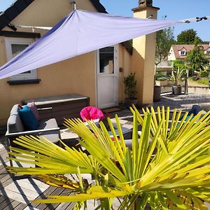 Ferienwohnung "Le Rooftop De La Fontaine" Dans Cadre Verdoyant Luisant Exterior photo