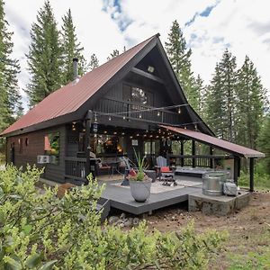 Villa Thyme Out By Nw Comfy Cabins Leavenworth Exterior photo