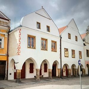 Apartmany Na Namesti Slavonice Exterior photo